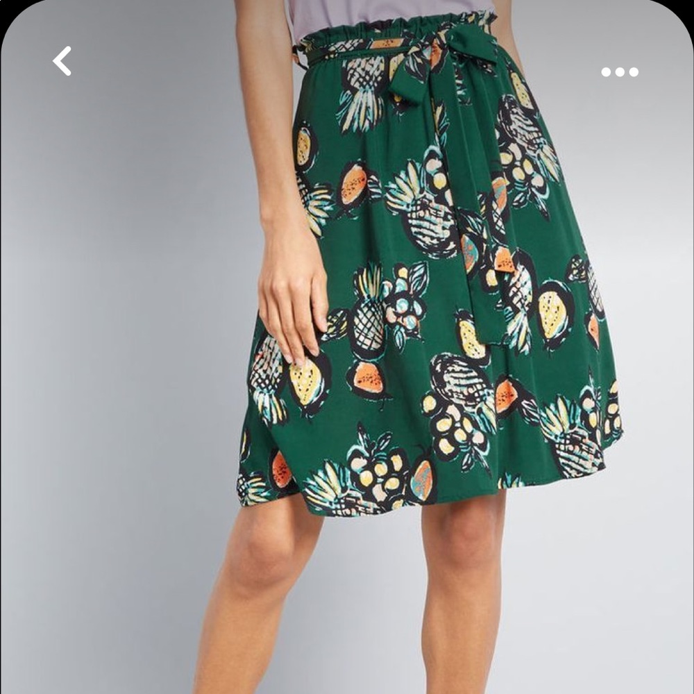 NWOT ModCloth skirt